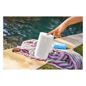 Cassa sans fil PLAY (Rechargeable) Blanc SON404 - Product Image 4