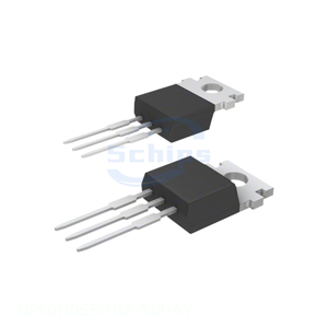Components Electronic Transistors MP-25K NP80N055MHE-S18-AY In Stock - Product Image 1