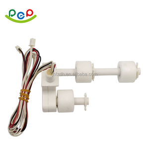 Interruptor de nivel HVAC M10 PP interruptor de nivel de flotador de plástico sistema de refrigeración sensor de nivel de agua líquida interruptor de flotador horizontal - Product Image 4