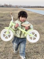 Véhicule d'équilibre pour enfants - Convient aux bébés de 1 à 5 ans Véhicule de marche pour bébé pour apprendre à marcher Trottinette pour débutants