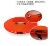 ROADSAFE 360 °   Şarj Edilebilir Trafik Konisi Işık Halkası, Yol Güvenliği İnşaat Alanı için Görünürlük LED'li Trafik Konisi Halkası - Product Image 3