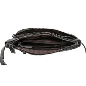 Maroquinerie <span class=keywords><strong>Sac</strong></span> de Messager Noir Doux <span class=keywords><strong>En</strong></span> Cuir De Vache Véritable <span class=keywords><strong>Bandoulière</strong></span> <span class=keywords><strong>Sac</strong></span> <span class=keywords><strong>Banane</strong></span> <span class=keywords><strong>Sac</strong></span> à <span class=keywords><strong>bandoulière</strong></span> Taille <span class=keywords><strong>Sac</strong></span> Hommes - Product Image 5
