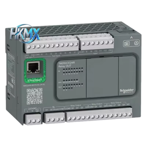 Nuevo Controlador Lógico Programable (PLC) Modicon M200 Integrado con Salida de Relé 24 IO TM200CE24R para - Product Image 1