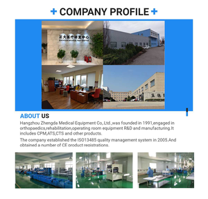 Mesin Cpm terapi fisik lutut, latihan rehabilitasi anggota bawah - Product Image 6