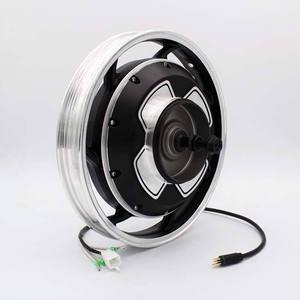 12Inch 500 <strong>Watt</strong> Brushless Dc Electric Bike <strong>Motor</strong> Kit <strong>Hub</strong> <strong>Motor</strong> - Product Image 5
