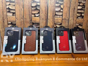 Vente en gros d'usine, coque de téléphone en silicone à motif matelassé personnalisé, dissipation de la chaleur, protection contre les chocs pour iPhone 16 Samsung S24 Ultra - Product Image 1