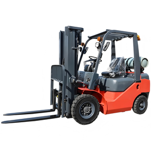 מחיר סיטונאי מהמפעל מלגזה דיזל קטנה HXT CPC25 4X4 צריכת דלק נמוכה התאמה אישית זמינה - Product Image 4