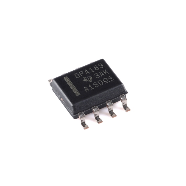 Original Genuine Product Surface Mount OPA189IDR SOIC-8 Rail-to-rail Output Operational Amplifier OPAMP ZERO-DRIFT 1 CIRC IC