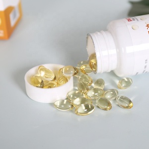 Private Label Softgels Omega Duindoorn Fruit Olie Gel Snoep Vitaminen Boost Immuniteit Duindoorn Fruit Olie Softgels - Product Image 4