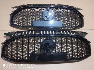 Griglia anteriore auto griglia anteriore ABS plastica modificata griglia paraurti anteriore per <span class=keywords><strong>MG</strong></span> 5 <span class=keywords><strong>2021</strong></span> + - Product Image 3