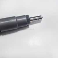 Inyector Common Rail genuino 095000-9750 8-98201564-0 Conjunto de inyector de piezas de automóvil