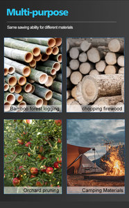 <span class=keywords><strong>Scie</strong></span> à chaîne électrique portative sans fil 21V de 4/6/8 pouces, <span class=keywords><strong>scie</strong></span> à chaîne au lithium-ion, coupe-bois, <span class=keywords><strong>scie</strong></span> électrique pour l'élagage - Product Image 5