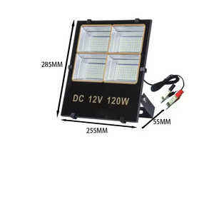 ไฟส่องสว่างสวนประหยัดพลังงานแบบเมทริกซ์ 120W สำหรับสนามกีฬา กันน้ำสำหรับใช้งานกลางแจ้ง - Product Image 1