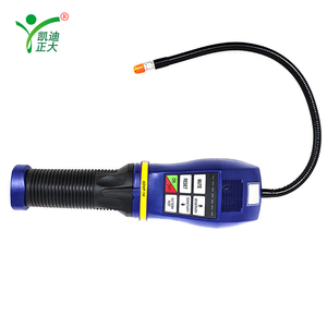 เครื่องตรวจจับแก๊สรั่ว KDXP-1A สำหรับสารทำความเย็น R134A R410A R22และอื่นๆ CFC HCFC HCFC ก๊าซในระบบ AC ยานยนต์ HVAC KDXP-1A Han - Product Image 4