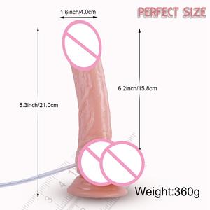 Реалистичный водонепроницаемый мастурбатор-спрей для стимуляции пар, 100% водонепроницаемый, для взрослых, секс-игрушка для мужчин - Product Image 6