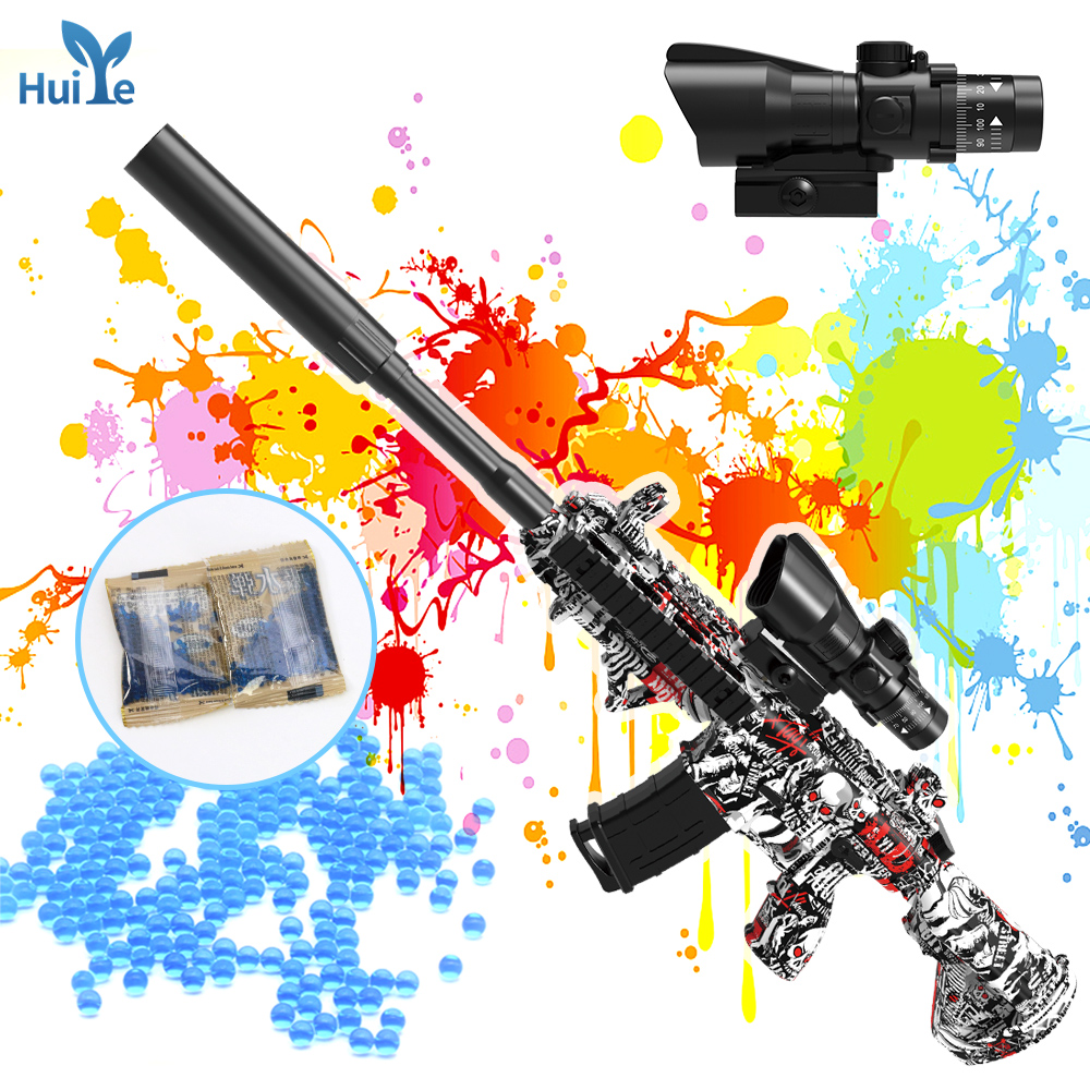 Huiye мягкая пуля пистолет металлический пистолет страйкбол Снайпер мини бластер игрушечные пистолеты и Оружие Армия