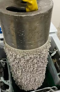 Macchina Elettrolitica Industriale su Piccola Scala per il Recupero di Oro e Argento Grezzo, Raffinazione Elettrolitica per Oligrafie, Ottieni Lingotti Puri al 99,99% - Product Image 6