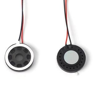 10mm/13mm/15mm/16m/18mm/20mm/23mm/25mm/26mm 8R 8 ohms 1W haut-parleur haut-parleur Audio pour <span class=keywords><strong>tablette</strong></span> bricolage téléphone ordinateur trompette corne - Product Image 5