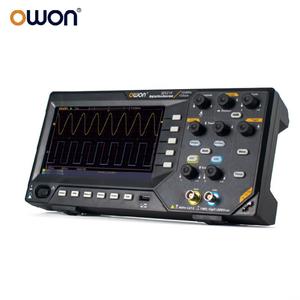 Owon SDS210 Osciloscopio Digital de 2 Canales, Rango de 100Mhz-200Mhz, 1GS/s FFT, Generador de Señales de 25MHz y 8 Bits, Modelos SDS210S - Product Image 3