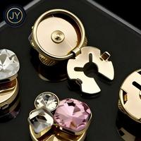 Boutons Métalliques Écologiques Personnalisés 17mm pour Chemises Femme, Placage Strass, Coque Arrondie, Fleur, Cœur, Logo Perle