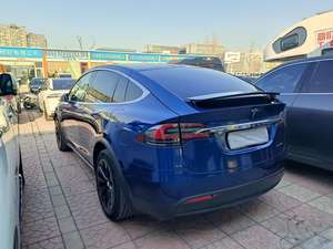 รถยนต์พลังงานใหม่ <span class=keywords><strong>Tesla</strong></span> <span class=keywords><strong>Model</strong></span> X 2020 Long Range Plus มือสอง - Product Image 4