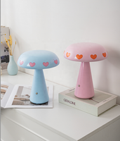 Lampe de table tactile sans fil LED Soda, nouvelle conception OEM/ODM, design moderne, fonction flexible, matériau PC, alimentée par batterie, veilleuse