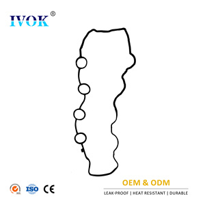 Junta de Válvulas IVOK para PRELUDE DOHC <span class=keywords><strong>VTEC</strong></span> H22A P13, para Motor H22a H22A5 <span class=keywords><strong>F20B</strong></span>, Número OEM 12341-P13-000 - Product Image 3