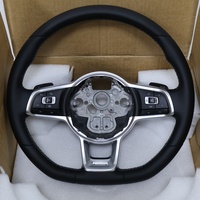 Volant personnalisé pour VW Volkswagen MK5 MK6 MK7 MK7.5 GTI Golf R Polo Passat B8 – Fournisseur d'usine – Amélioré