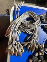 Interruptor de Sensor Magnético D-m9psdpc M12 para PLC