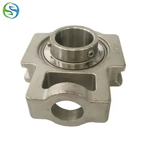 Pillow Bearing Block Flange Bearing UCT206 Stainless Steel Pillow Block Bearing ST206 T206