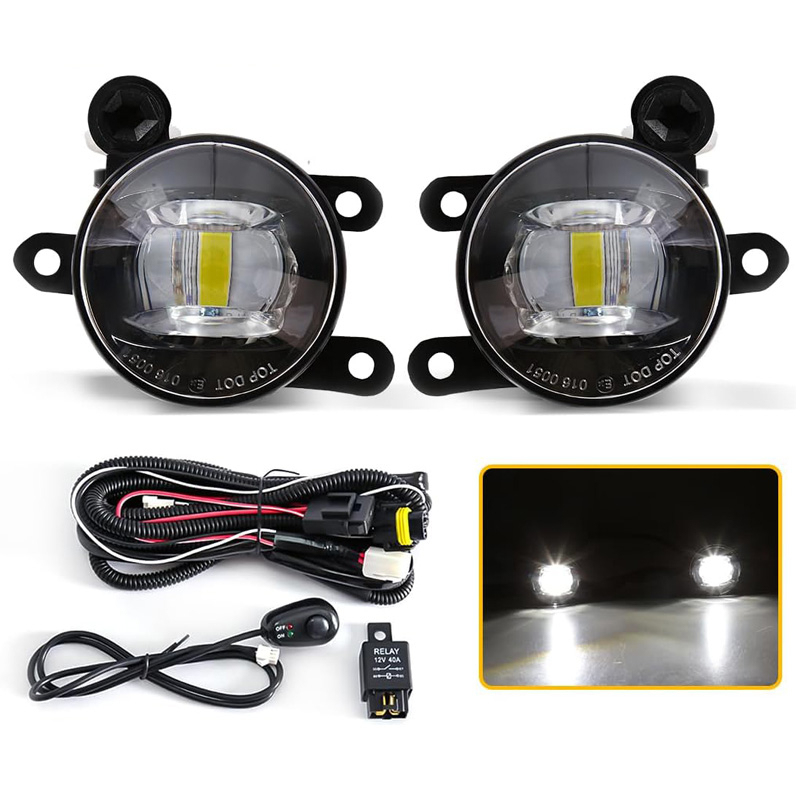 luz antiniebla LED