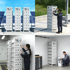 614V 800kWh Thermal Management High Voltage LFP Battery Wind <b>Energy</b> <b>Storage</b> <b>System</b> - Product Image 6