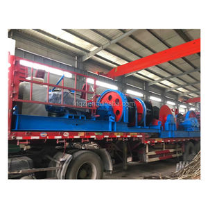 מנוע תאומים 70 טון חשמל ו-5 טון 500 ק "ג וינך חשמלי או טון קטן הרמה ידנית - Product Image 4