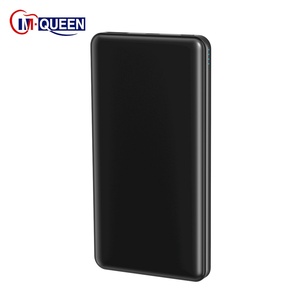 Batería Externa Portátil al por Mayor con Logotipo, 10000mah 20000mah 30000mah, Carga Rápida para Teléfono, Salida de 10W - Product Image 1