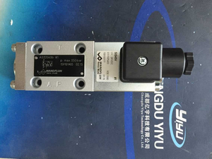 วาล์วโซลินอยด์ Wandfluh รุ่น AS22061a-G24 - Product Image 1