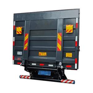 Chariot élévateur <span class=keywords><strong>hayon</strong></span> camionnette <span class=keywords><strong>petit</strong></span> <span class=keywords><strong>camion</strong></span> chargement et déchargement hydrauliques <span class=keywords><strong>hayon</strong></span> électrique à vendre - Product Image 1