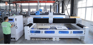 3020 3015 3d Stone Sculpture <b>Machine</b> Carving Marble Stone Router Atc Engraving <b>Machine</b> for Marble - Product Image 5