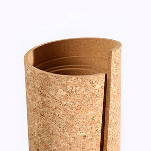 Sous-verres en liège personnalisés imprimés, écologiques E0, 3-11 mm, antidérapants, isolants thermiques, pour la cuisine, design moderne - Product Image 4