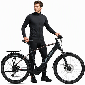 Vélo de montagne électrique Mythos E20B505 27,5*18,1 pouces - Product Image 4