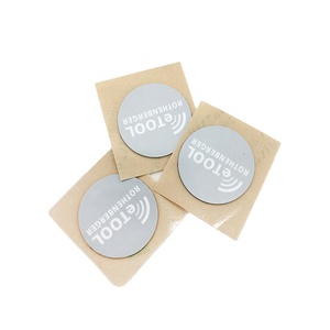 Giá cả cạnh tranh thông tư NFC <span class=keywords><strong>Tag</strong></span> 215 <span class=keywords><strong>RFID</strong></span> Nhãn thông minh mini hình chữ nhật 13.56MHz thẻ thông minh với các tính năng đặc biệt - Product Image 1