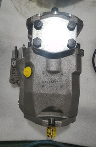 Pompe à piston hydraulique A10 A10VO A10VO28 A10VO28DR Pompe hydraulique R910992282 AL A10V O 28 DFR /31L-VSC62N00 - Product Image 5