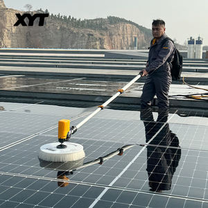 Machine d'Équipement de <span class=keywords><strong>Nettoyage</strong></span> Solaire <span class=keywords><strong>Brosse</strong></span> à Eau <span class=keywords><strong>pour</strong></span> Toit de Voiture Outil Électrique X3 - Product Image 4
