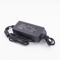 Adaptateur d'alimentation à découpage OEM certifié CB UL TUV-SUD/Mark, sortie AC/DC 19V 20V 21V 22V 23V 24V 65W 80W 90W 100W 120W