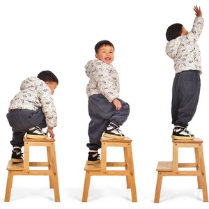 Wholesale household <b>step</b> <b>stools</b>, adult <b>step</b> <b>stools</b>, factory-customized multi-functional footrest <b>stools</b>, climbing <b>stools</b>, and - Product Image 2