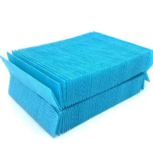 Factory customized OEM Humidifier Wick Filter Evaporative Cooling Pad