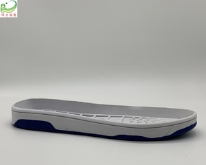 Pabrik grosir klasik <span class=keywords><strong>TPR</strong></span> <span class=keywords><strong>Sole</strong></span> untuk sepatu Skateboard tahan lama ringan tahan air ramah lingkungan Anti-Slip ukuran 24-45 - Product Image 2