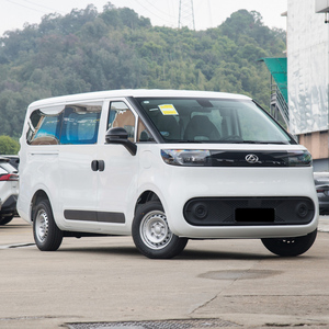 2024 Venta caliente gran espacio de carga furgoneta eléctrica de 4 puertas <span class=keywords><strong>3</strong></span>-Sest <span class=keywords><strong>Maxus</strong></span> <span class=keywords><strong>Edeliver</strong></span> V1 nuevo coche eléctrico - Product Image 1