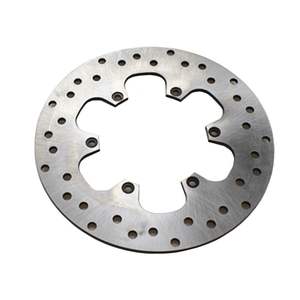 Disco <span class=keywords><strong>de</strong></span> Freno para Motocicleta, Diámetro Exterior <span class=keywords><strong>de</strong></span> 300 mm, para <span class=keywords><strong>BMW</strong></span> F650GS F800GS F700GS - Product Image 1