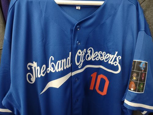 Maillot de baseball en gros, cousu, Toronto Blue Jays, 22 CLEMENT, 39 YESAVAGE, 47 <span class=keywords><strong>BARGER</strong></span>, 27 Guerrero - Product Image 5