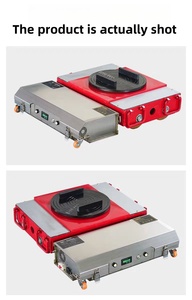 Nouveau véhicule électrique mécanique de chariot à <span class=keywords><strong>citerne</strong></span> de charge de 20t électrique avec le contrôle sans fil pour l'usine de fabrication - Product Image 6